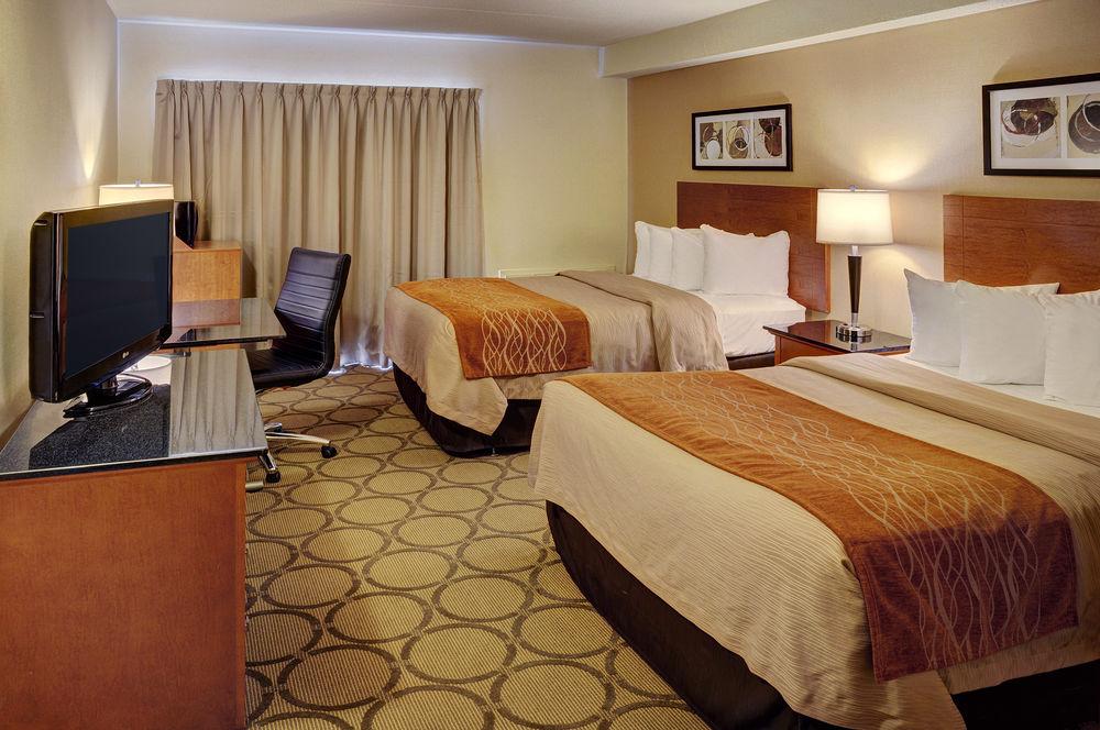 Comfort Inn Gatineau Exteriér fotografie