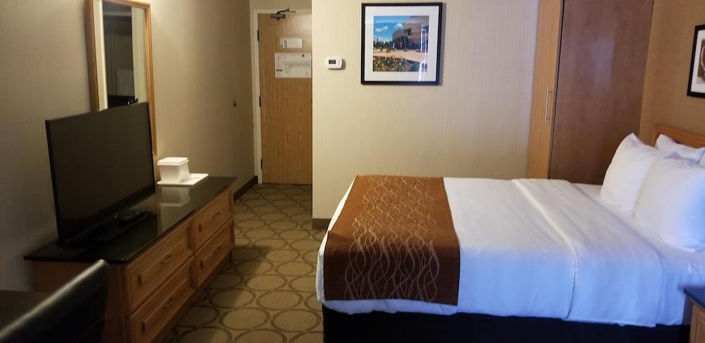 Comfort Inn Gatineau Exteriér fotografie