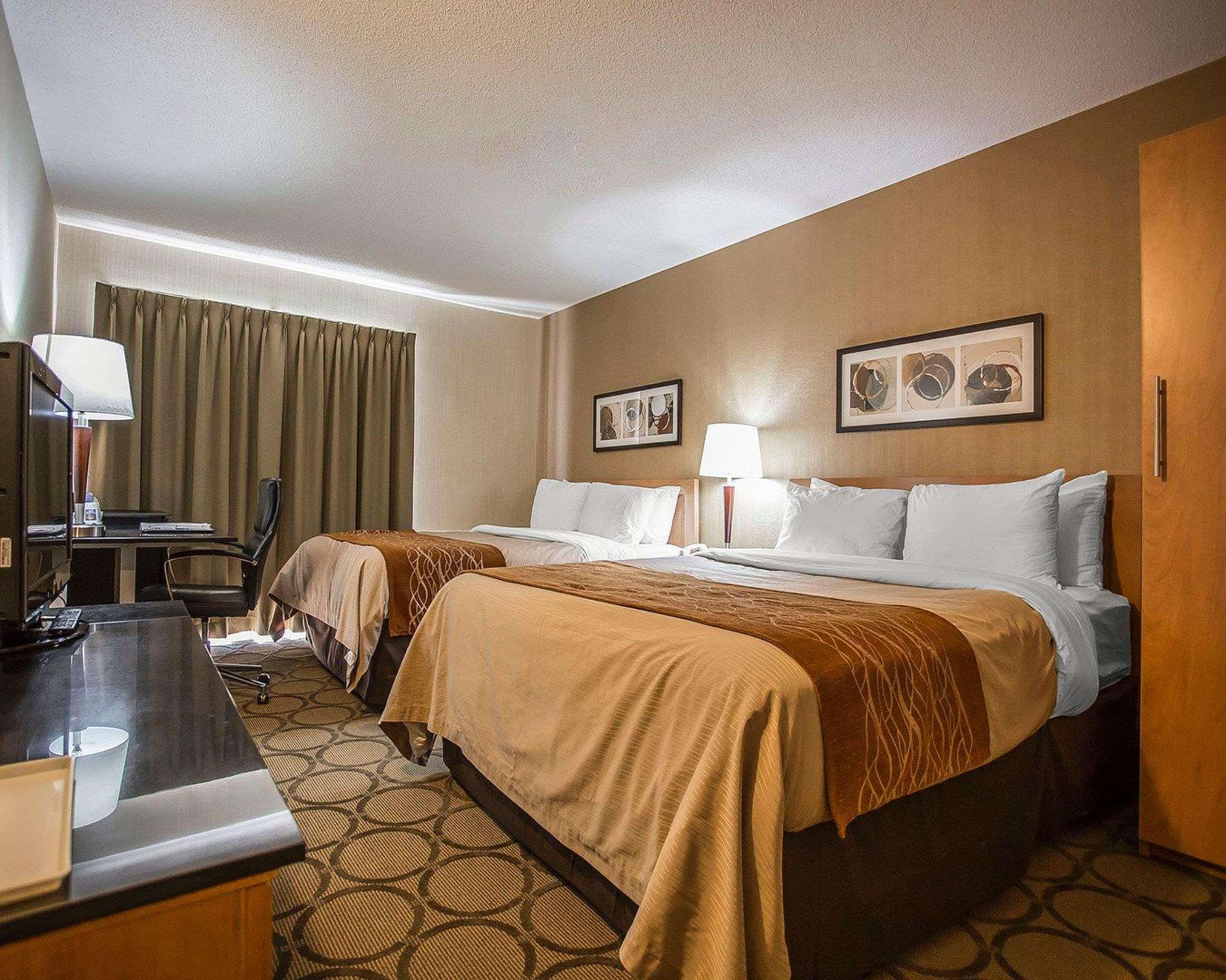 Comfort Inn Gatineau Exteriér fotografie