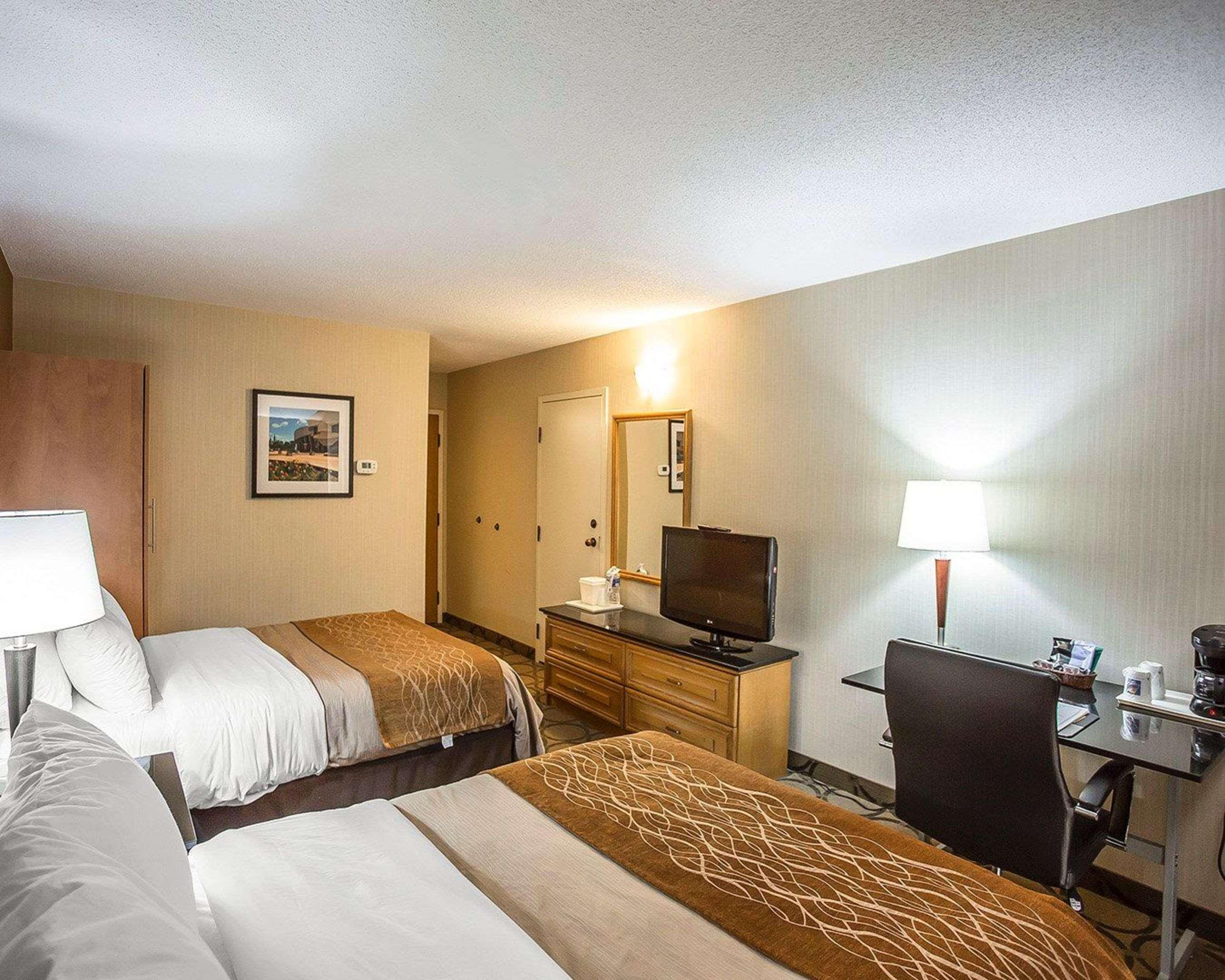 Comfort Inn Gatineau Exteriér fotografie