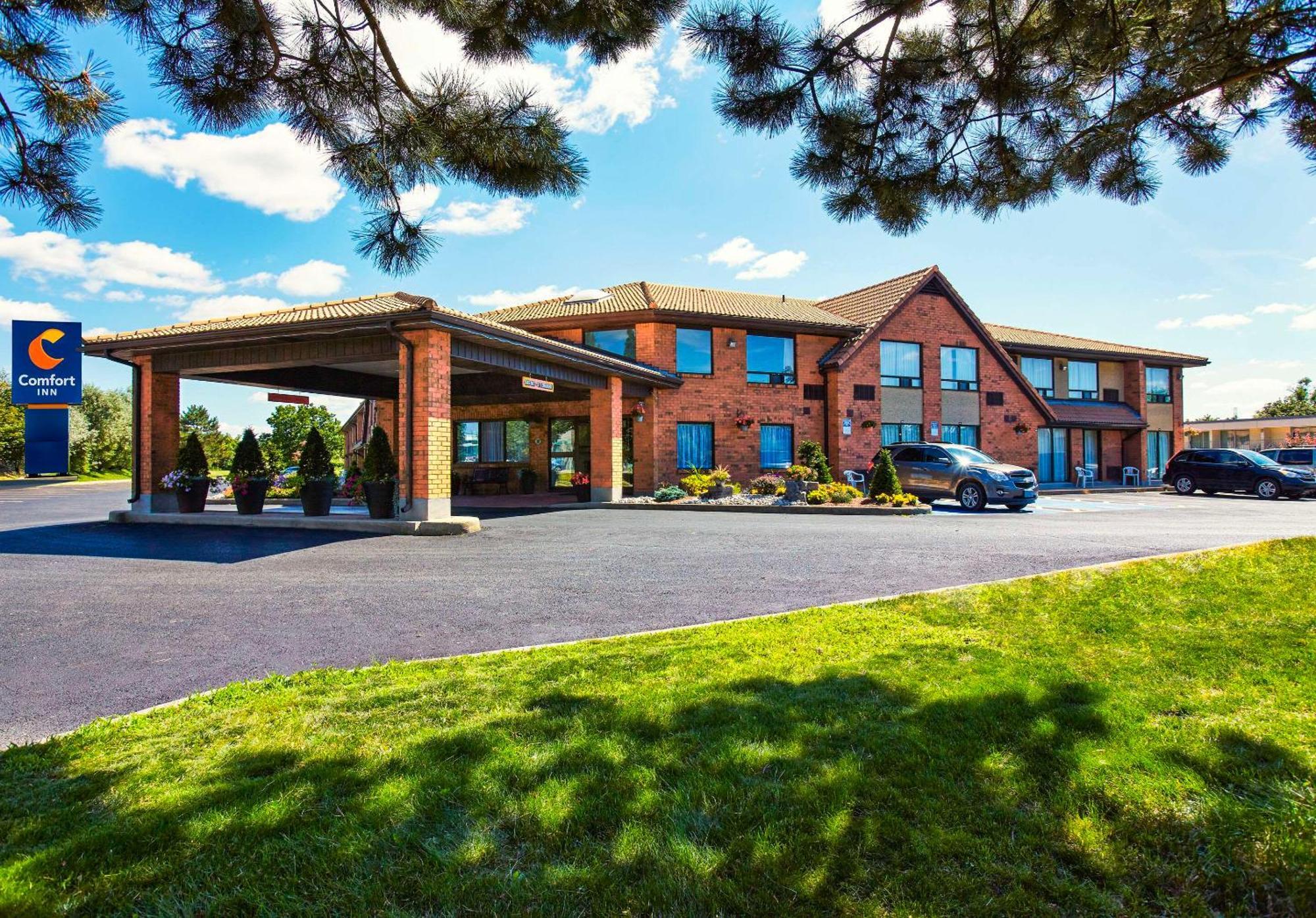 Comfort Inn Gatineau Exteriér fotografie