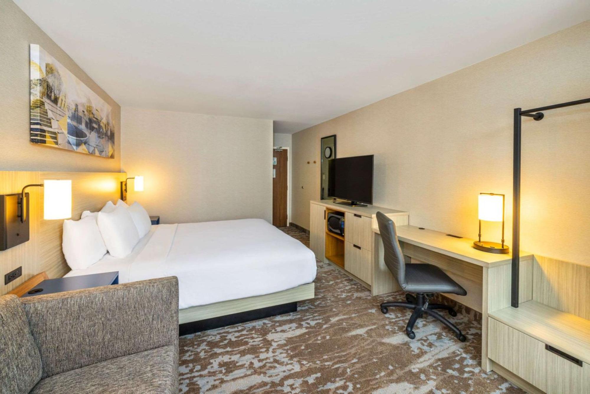 Comfort Inn Gatineau Exteriér fotografie