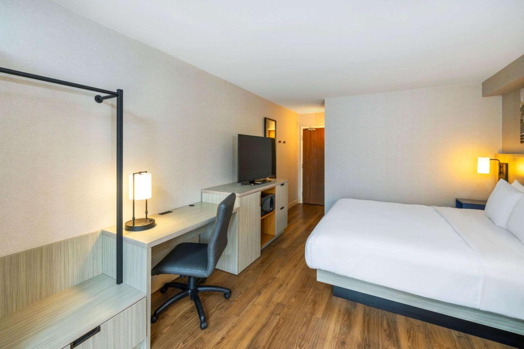 Comfort Inn Gatineau Exteriér fotografie