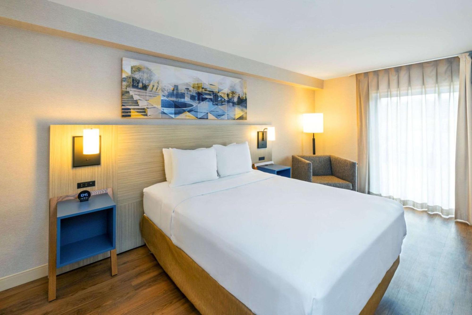 Comfort Inn Gatineau Exteriér fotografie