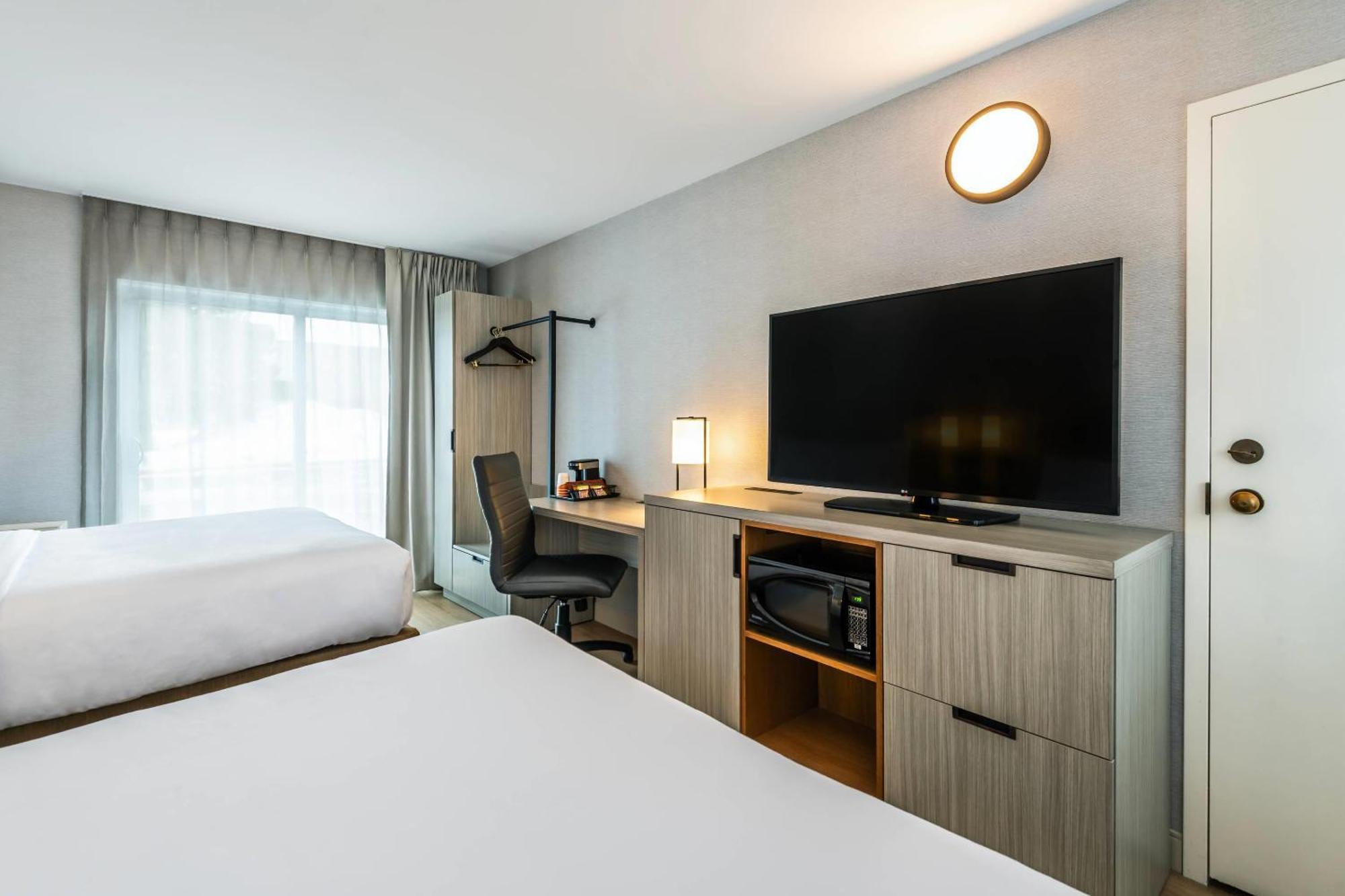 Comfort Inn Gatineau Exteriér fotografie