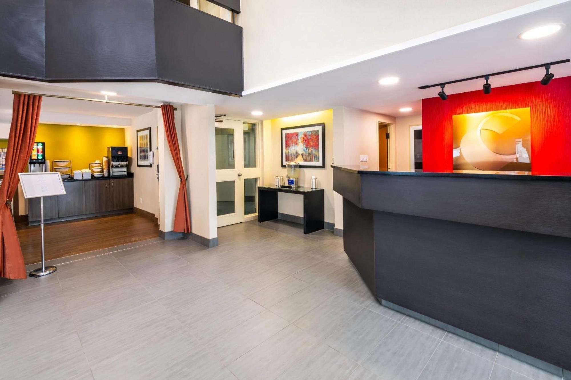 Comfort Inn Gatineau Exteriér fotografie