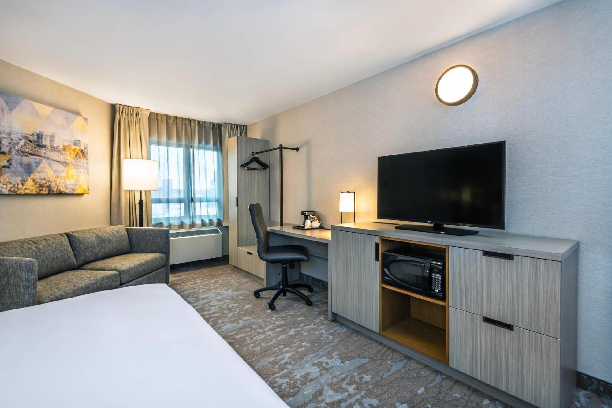 Comfort Inn Gatineau Exteriér fotografie