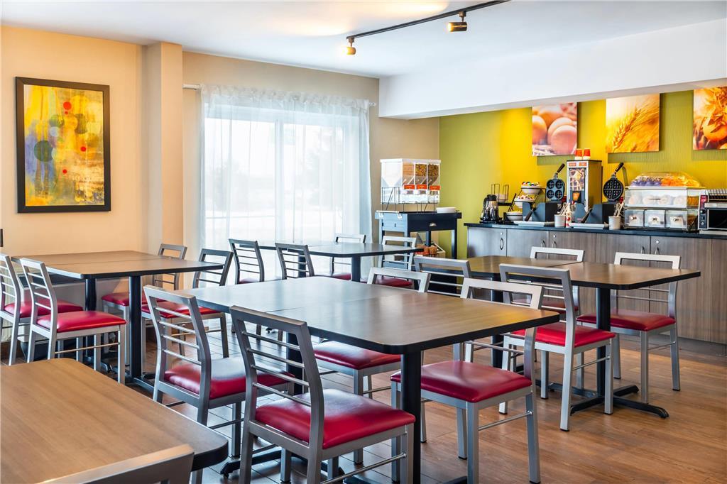 Comfort Inn Gatineau Restaurace fotografie