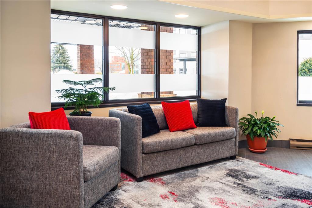 Comfort Inn Gatineau Interiér fotografie