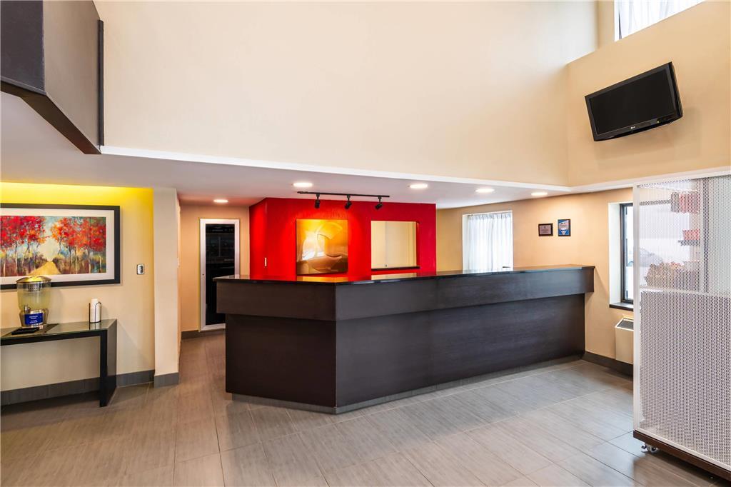 Comfort Inn Gatineau Interiér fotografie