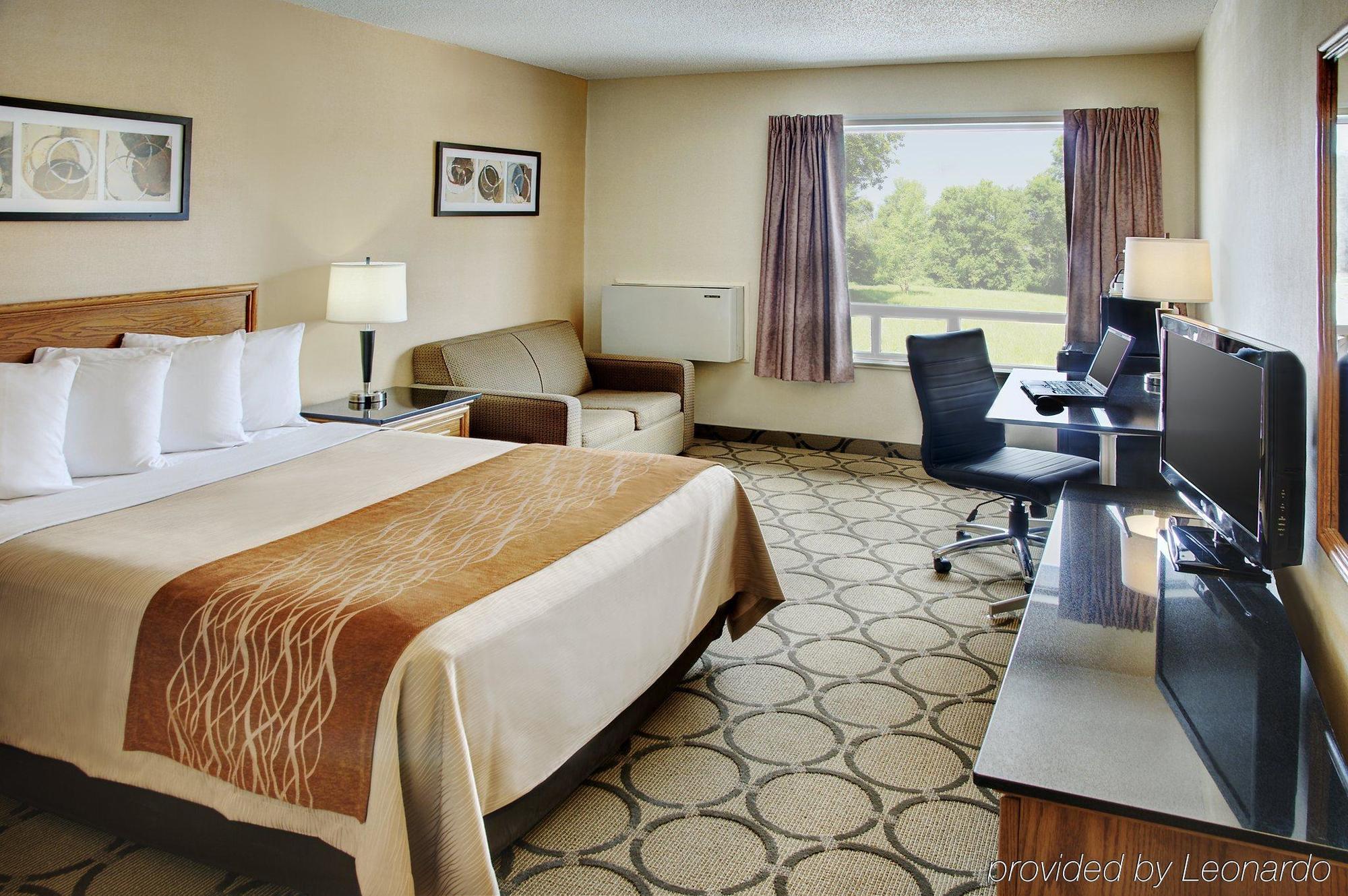 Comfort Inn Gatineau Exteriér fotografie
