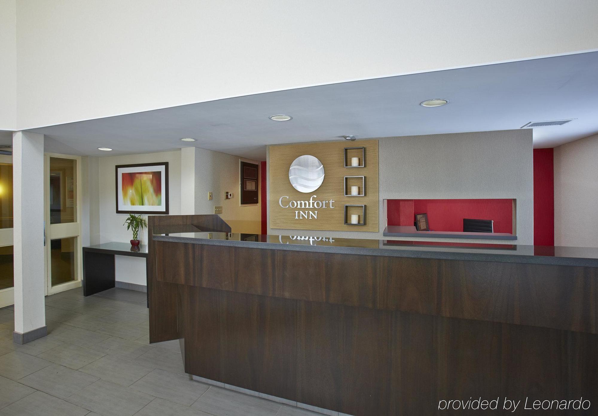Comfort Inn Gatineau Exteriér fotografie