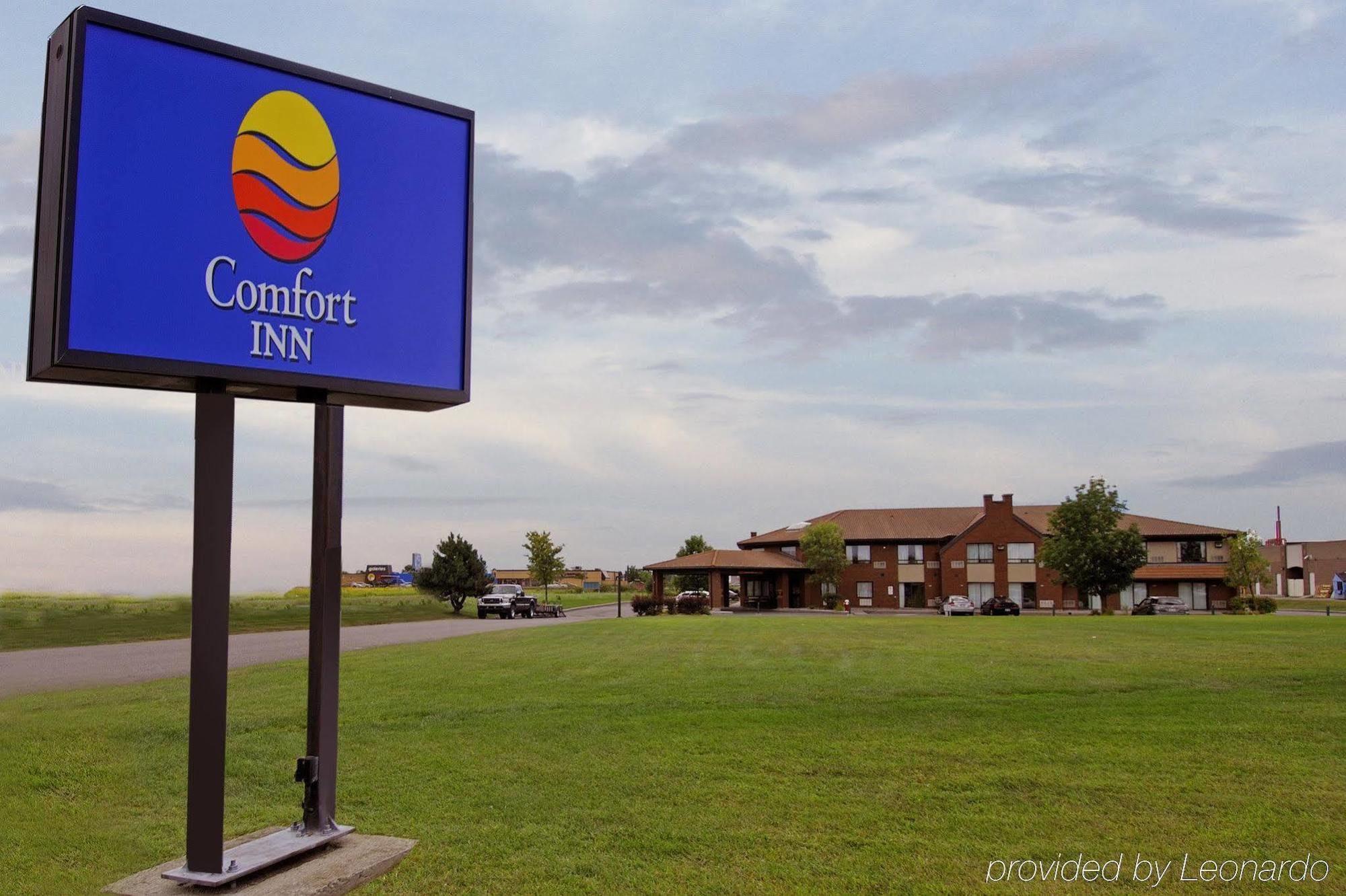 Comfort Inn Gatineau Exteriér fotografie